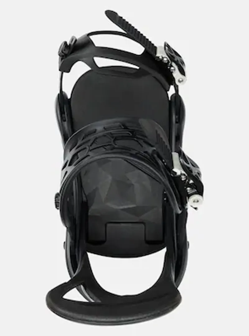 Burton Women's Citizen Reflex Snowboard Bindings Black S-3