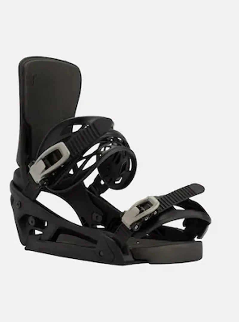 Burton Men's Cartel Est Snowboard Bindings Black L-1