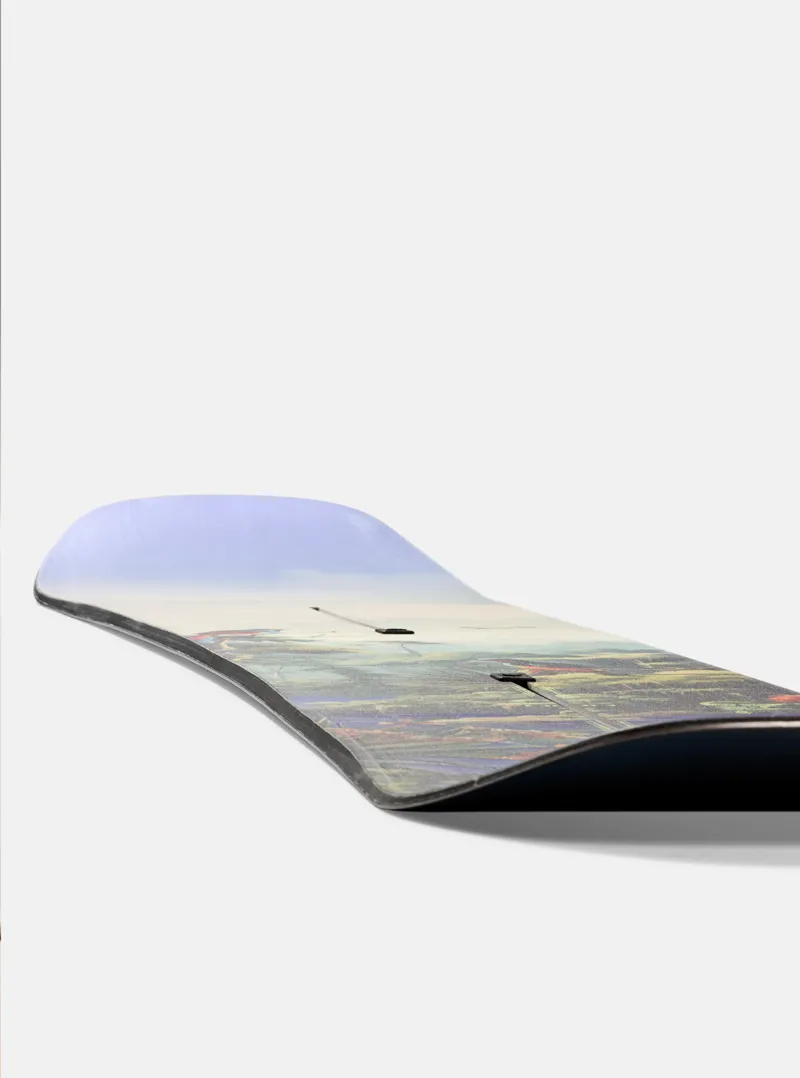 Men's Custom Camber Snowboard - Jungle-5