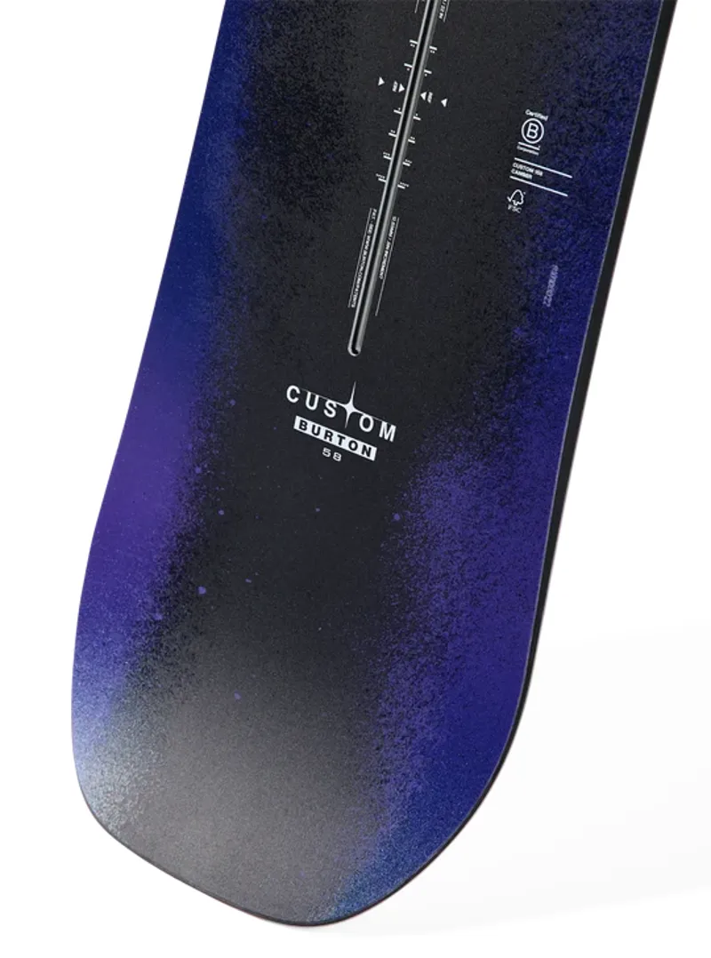 Men's Custom Camber Snowboard-2