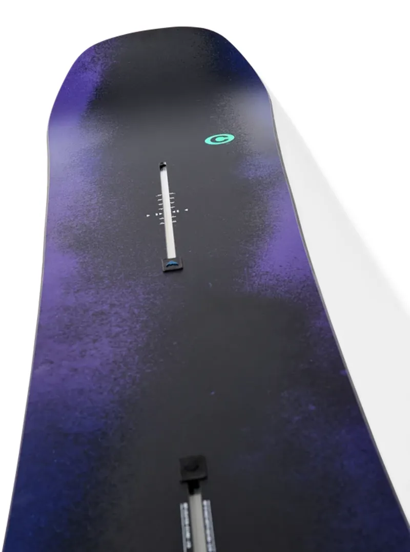 Men's Custom Camber Snowboard-4
