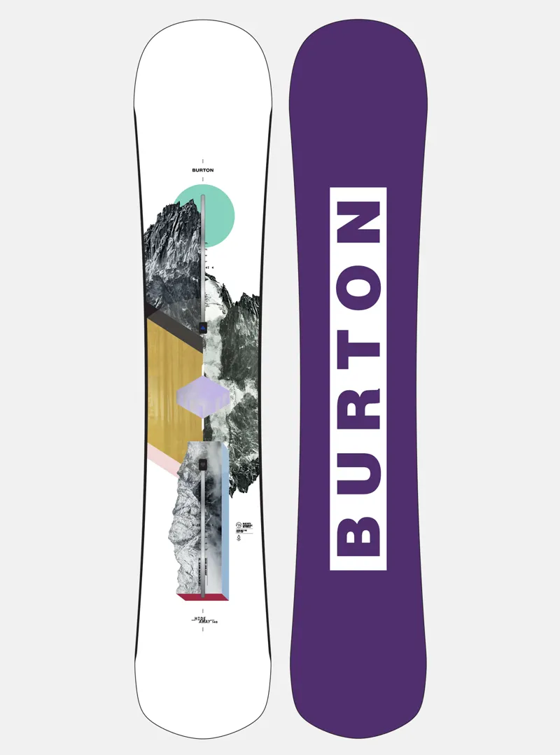 Burton Women's Hideaway Snowboard