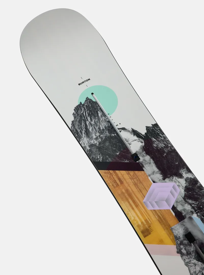 Burton Women's Hideaway Snowboard-3