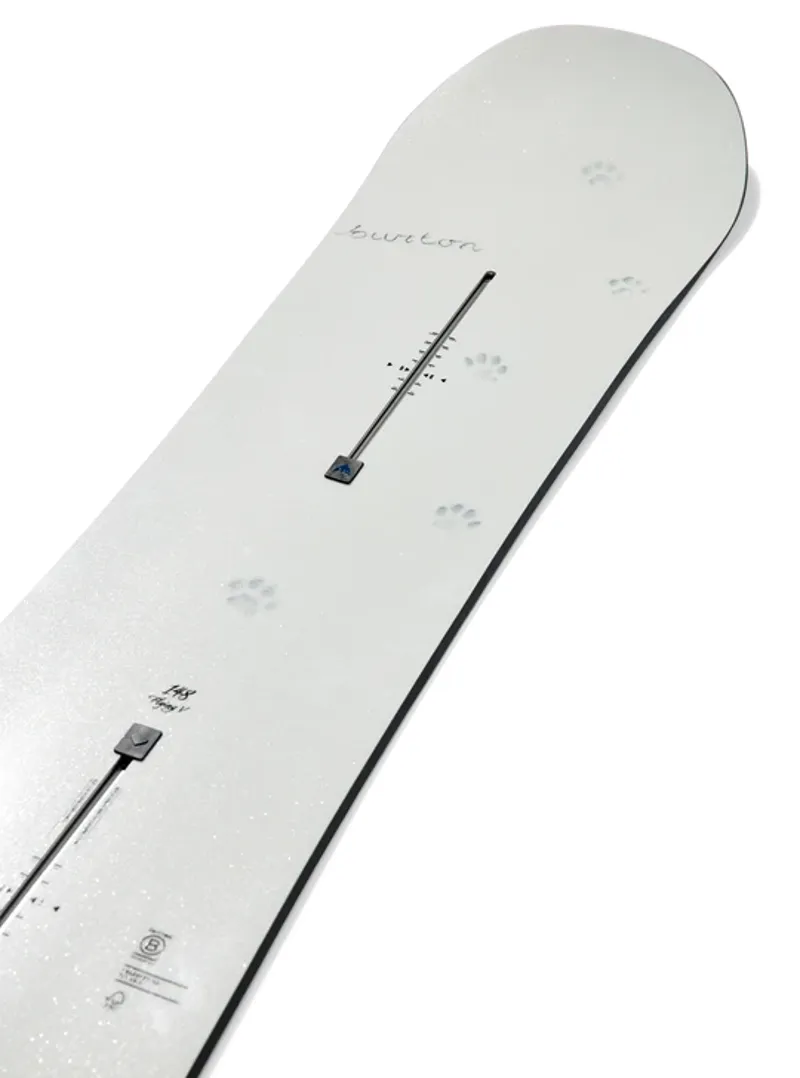 Women's Yeasayer Snowboard-4