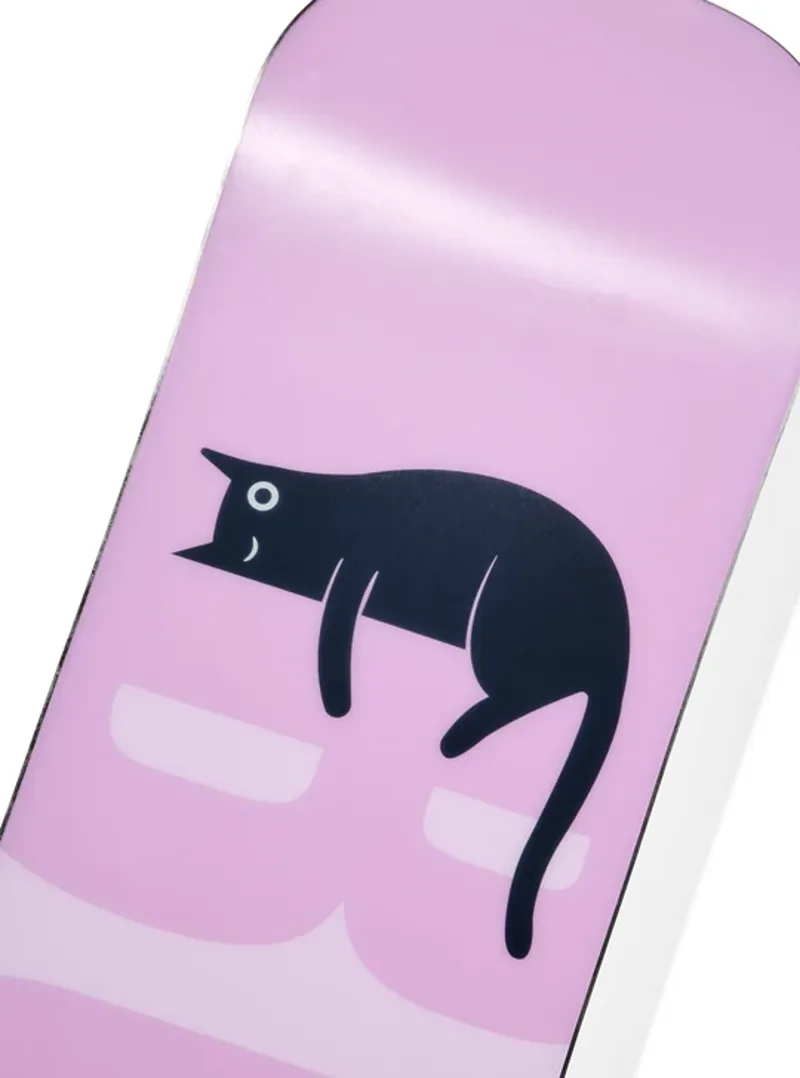 Women's Yeasayer Snowboard-3