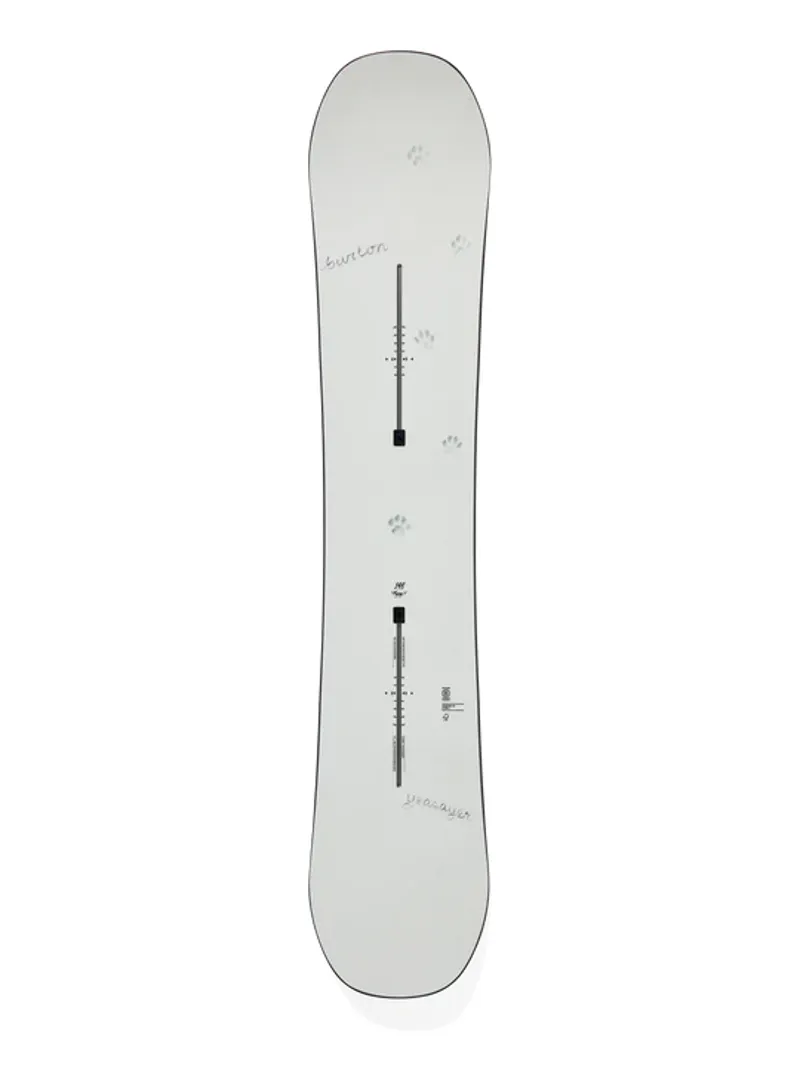 Women's Yeasayer Snowboard-1
