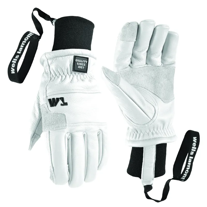 HydraHyde Insulated Knit Wrist with Ski Strap