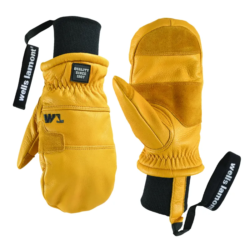 Wells Lamont Working Crew Mitten -1