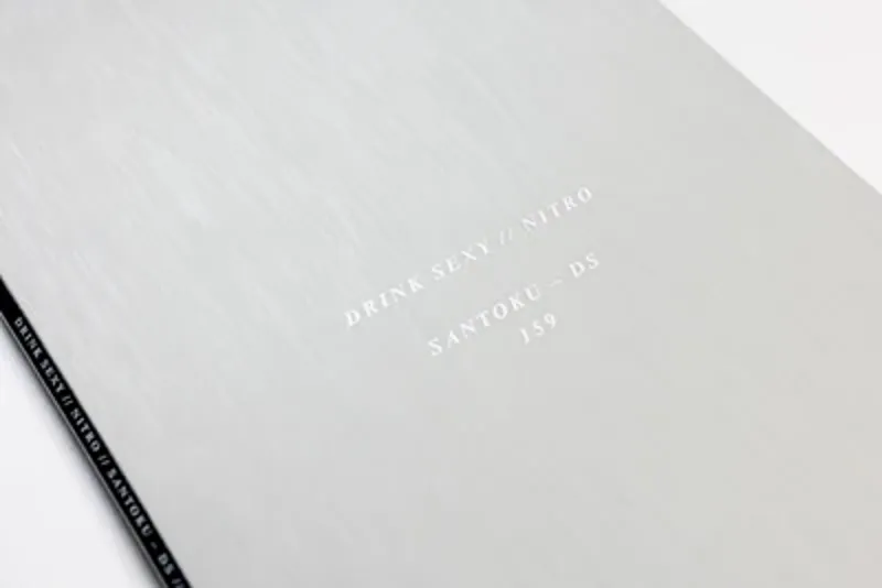 Nitro Santoku Snowboard-1