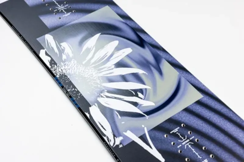 Nitro Fate Women's Snowboard-1