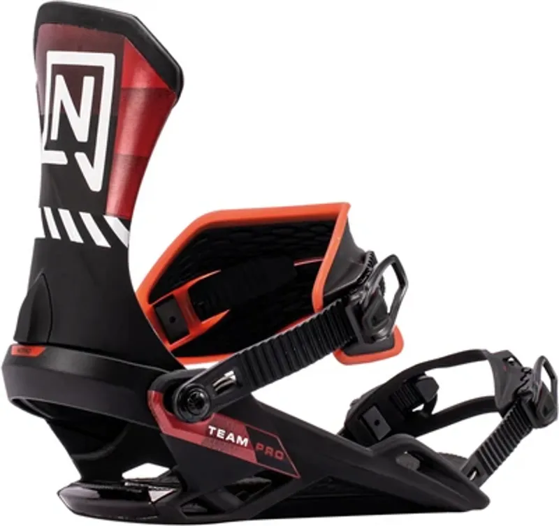 Nitro Team Pro Bindings-1