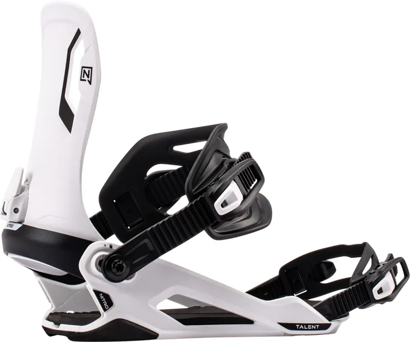 Nitro Talent Unisex Bindings-4