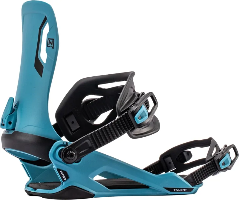 Nitro Talent Unisex Bindings-3