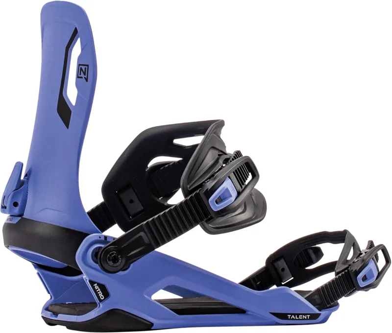 Nitro Talent Unisex Bindings-2