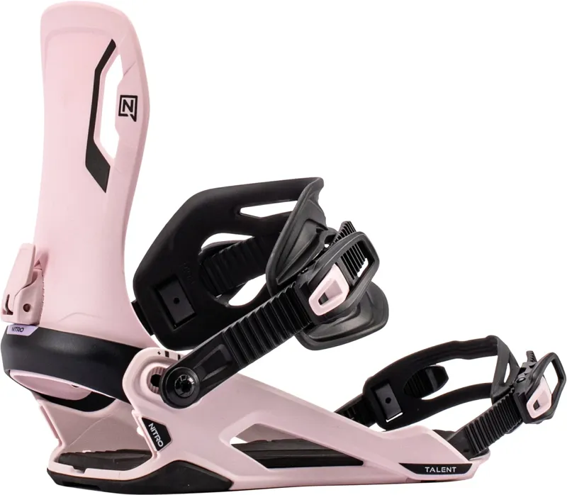 Nitro Talent Unisex Bindings-1