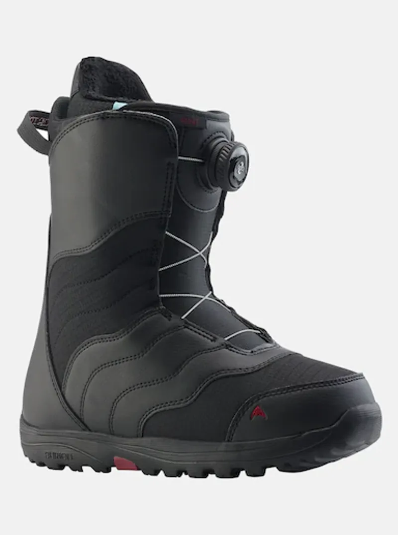 Women's Mint BOA Snowboard Boots
