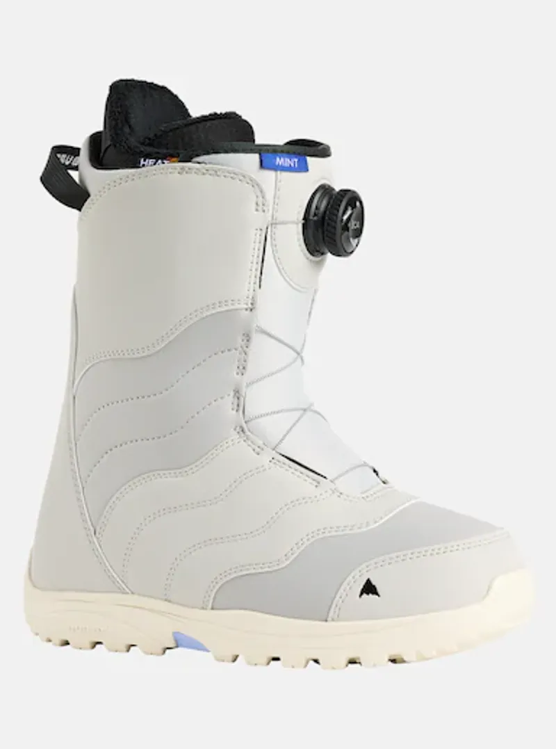 Women's Mint BOA Snowboard Boots