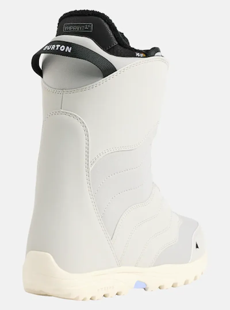 Women's Mint BOA Snowboard Boots-1