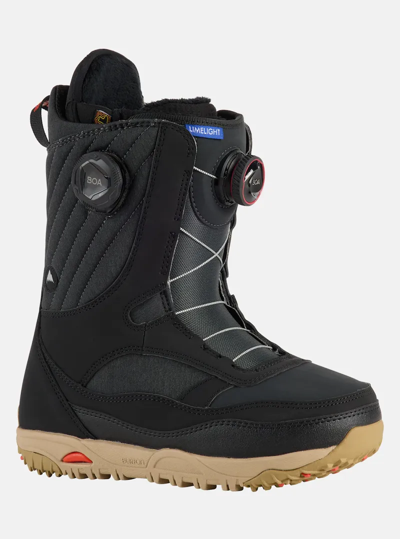 Women's Limelight BOA Snowboard Boots