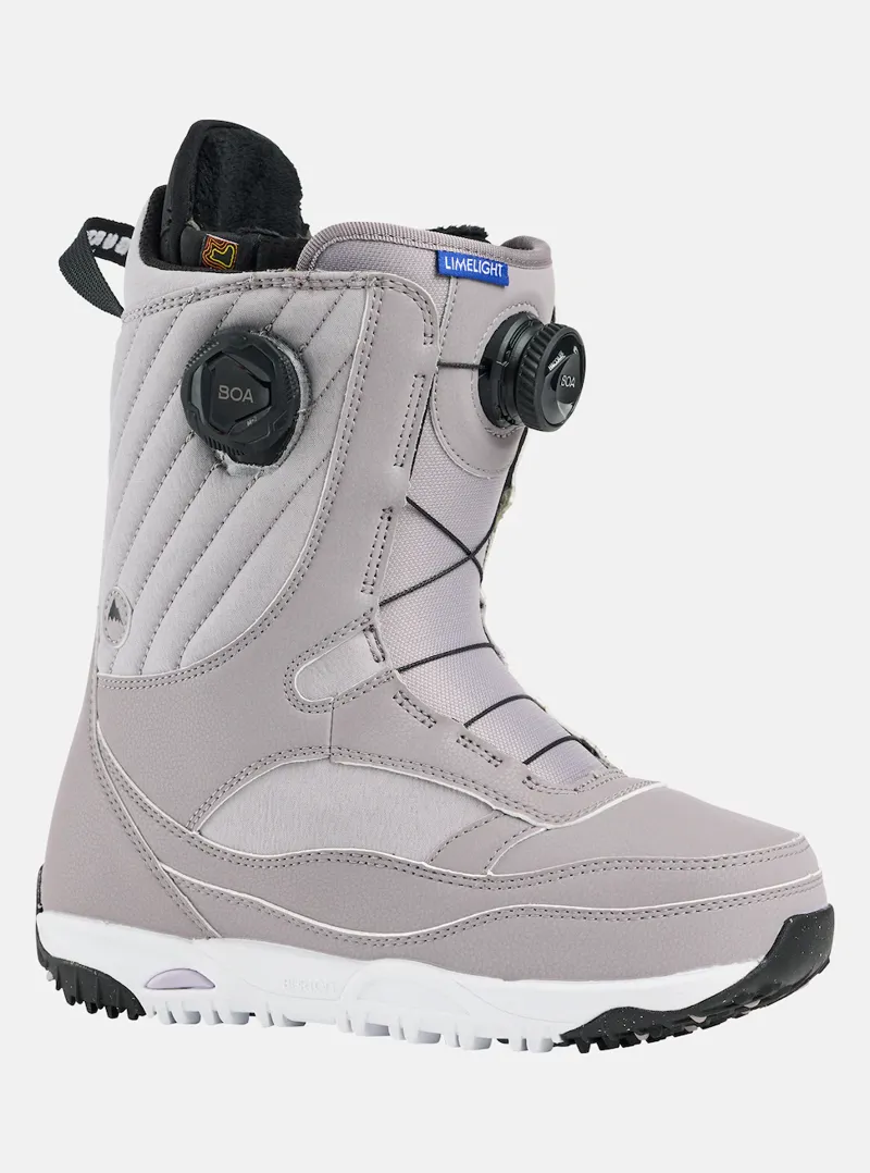 Women's Limelight BOA Snowboard Boots-2