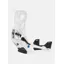 Burton Men's Step On Re:Flex Snowboard Bindings Gray Cloud XL