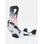 Burton Men's Step On Re:Flex Snowboard Bindings White/Cloud Burst XL