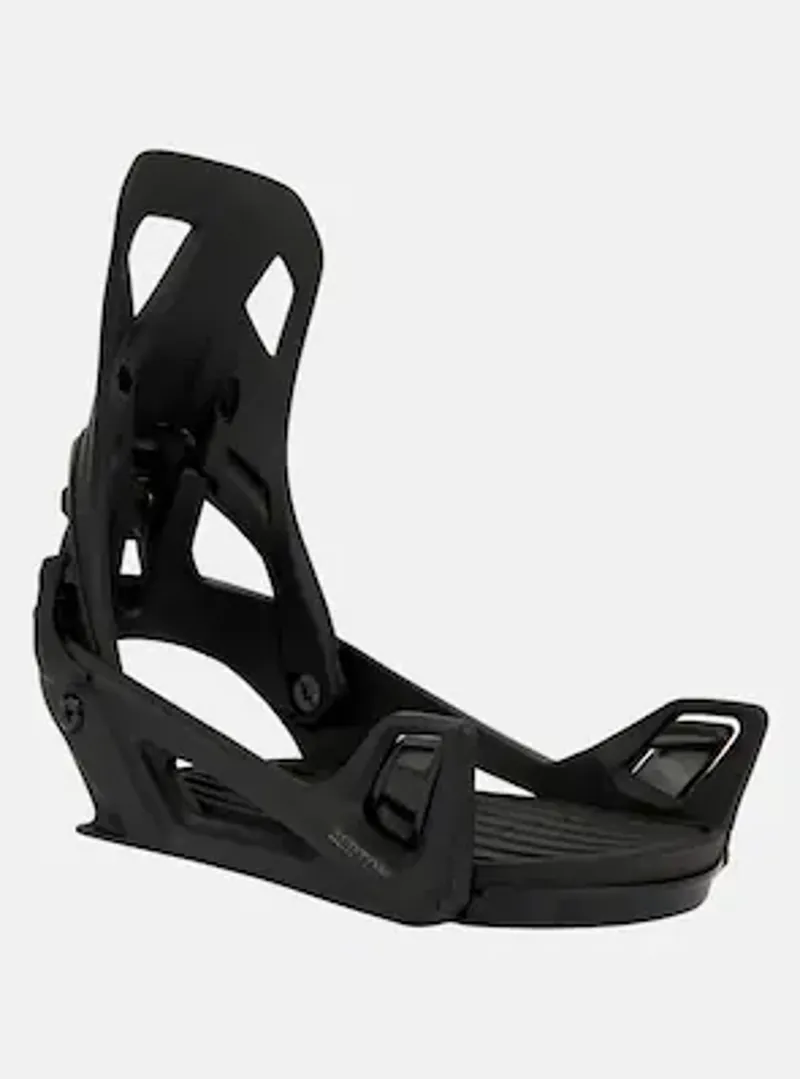 Burton Men's Step On Re:Flex Snowboard Bindings in Black-1