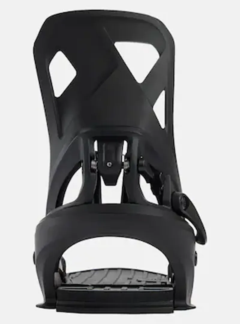 Burton Men's Step On Re:Flex Snowboard Bindings in Black-2