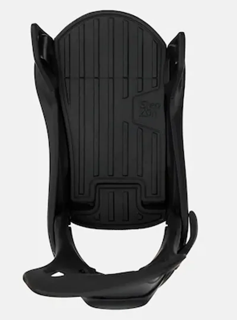 Burton Men's Step On Re:Flex Snowboard Bindings in Black-3