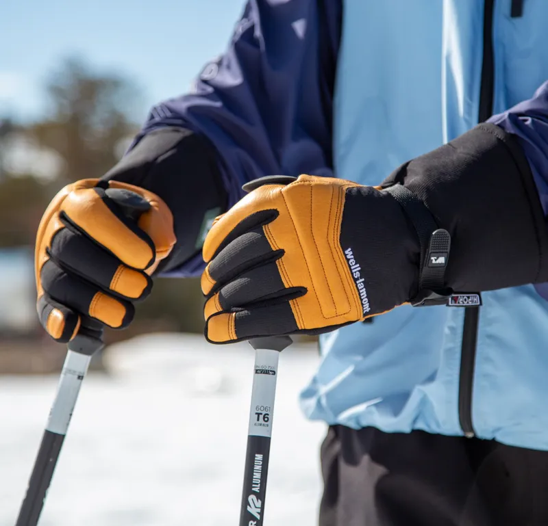 Wells Lamont HydraHyde Insulated Adjustable Wrist-1