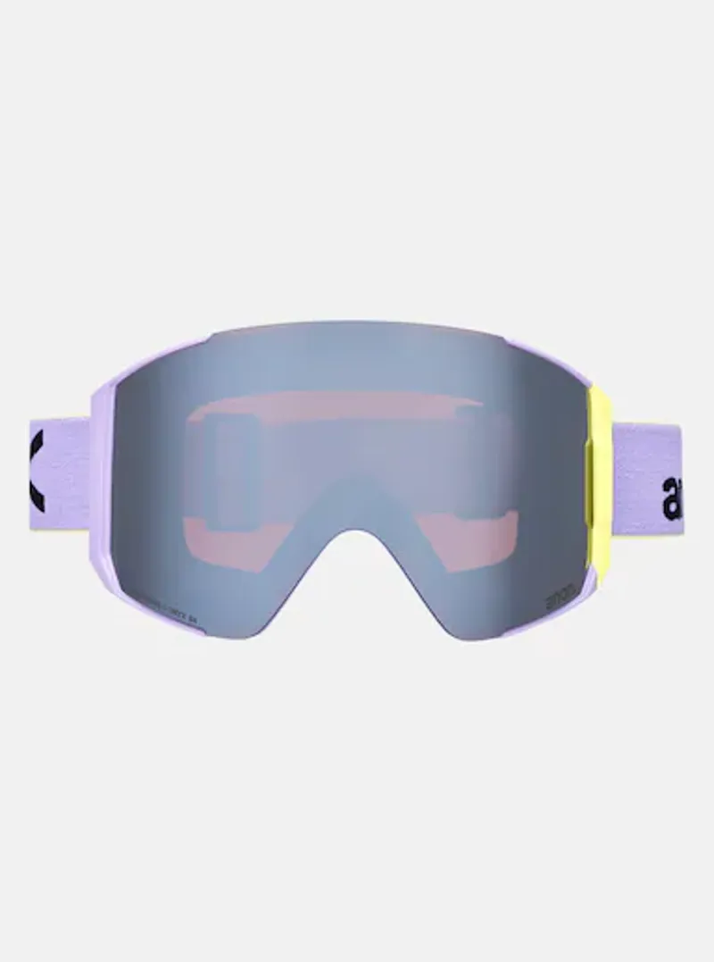 Anon Sync Goggles + Bonus Lens + MFI Face Mask-1