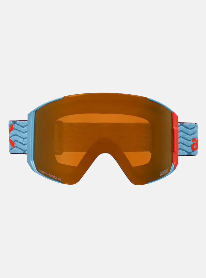 Sync Goggles + Bonus Lens + MFI Face Mask