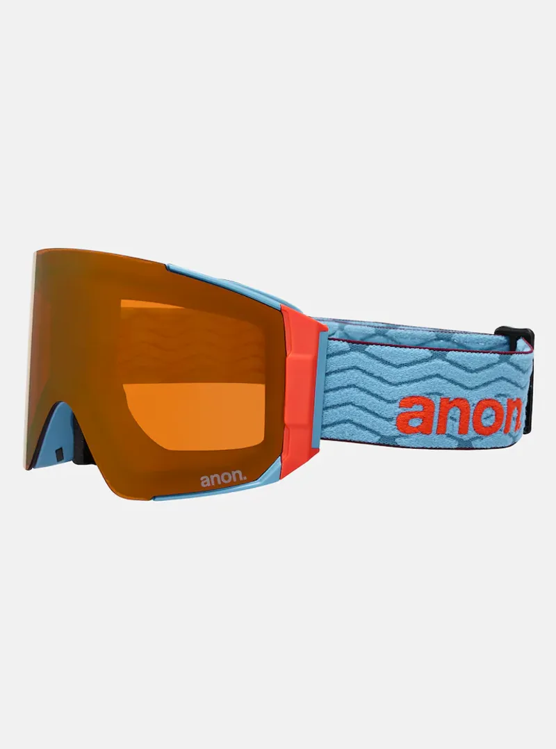 Sync Goggles + Bonus Lens + MFI Face Mask-2