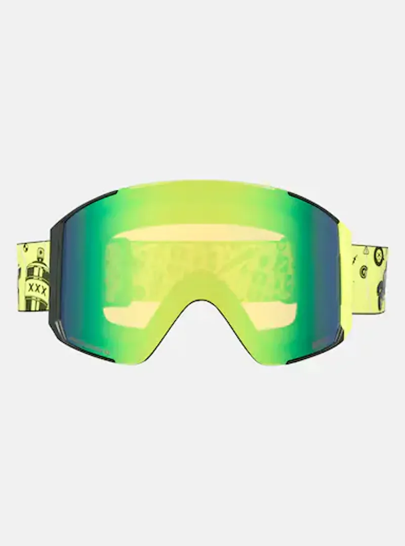 Anon Sync Goggles + Bonus Lens + MFI Face Mask-4