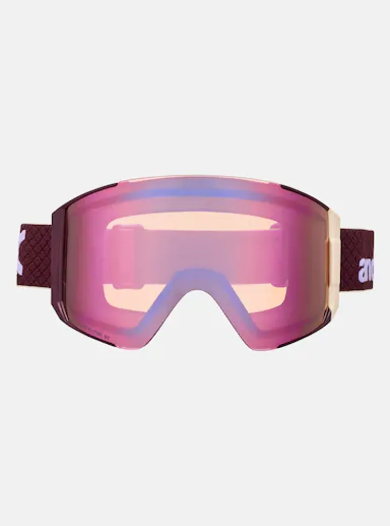 Anon Sync Goggles + Bonus Lens + MFI Face Mask-5