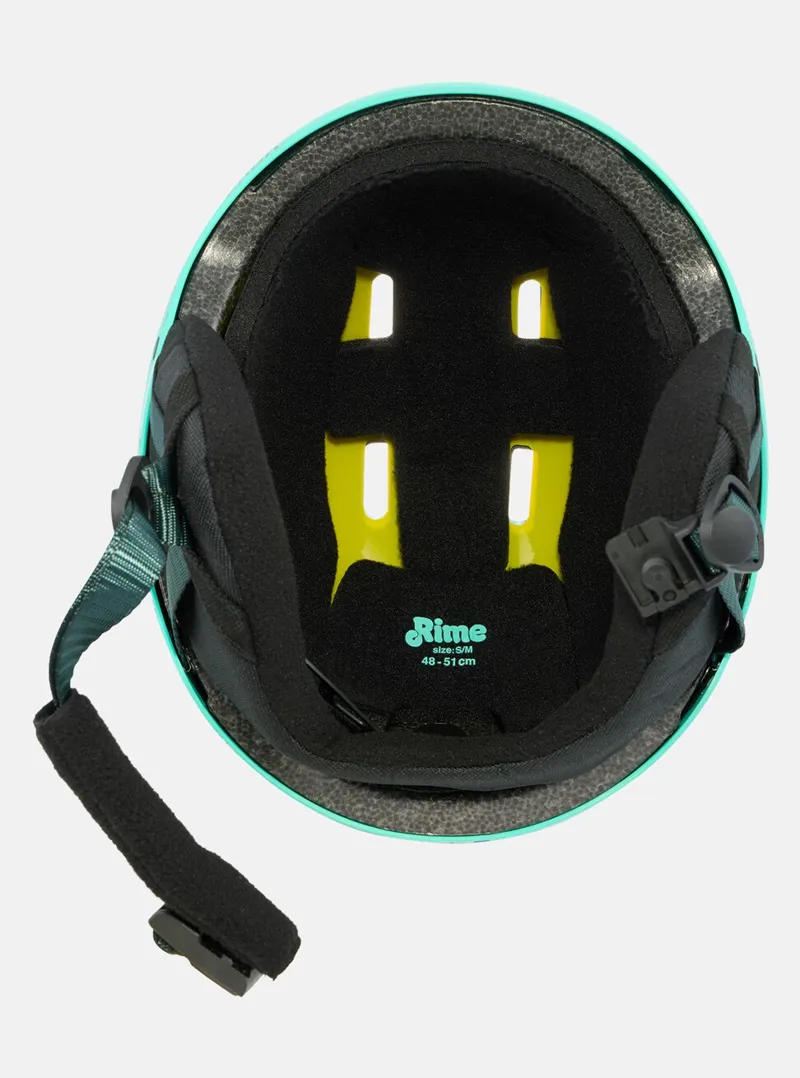 Anon Kids' Rime 3 Helmet in Blue-3
