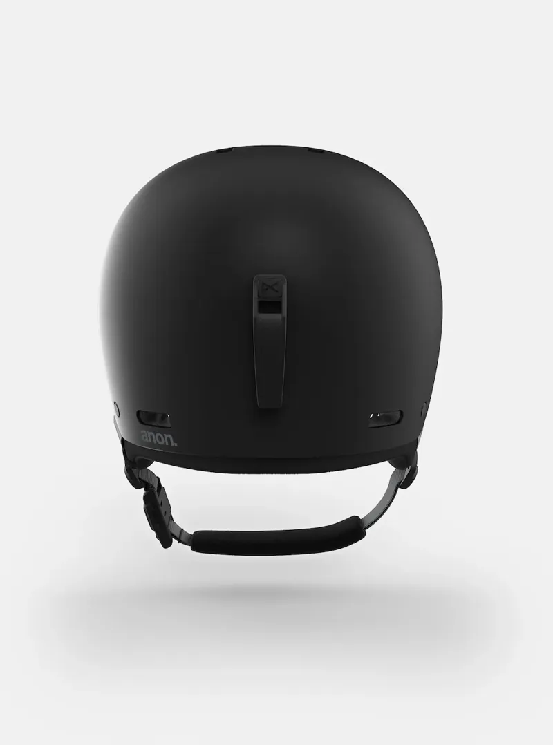 Anon Kids' Rime 3 Helmet in Black-1