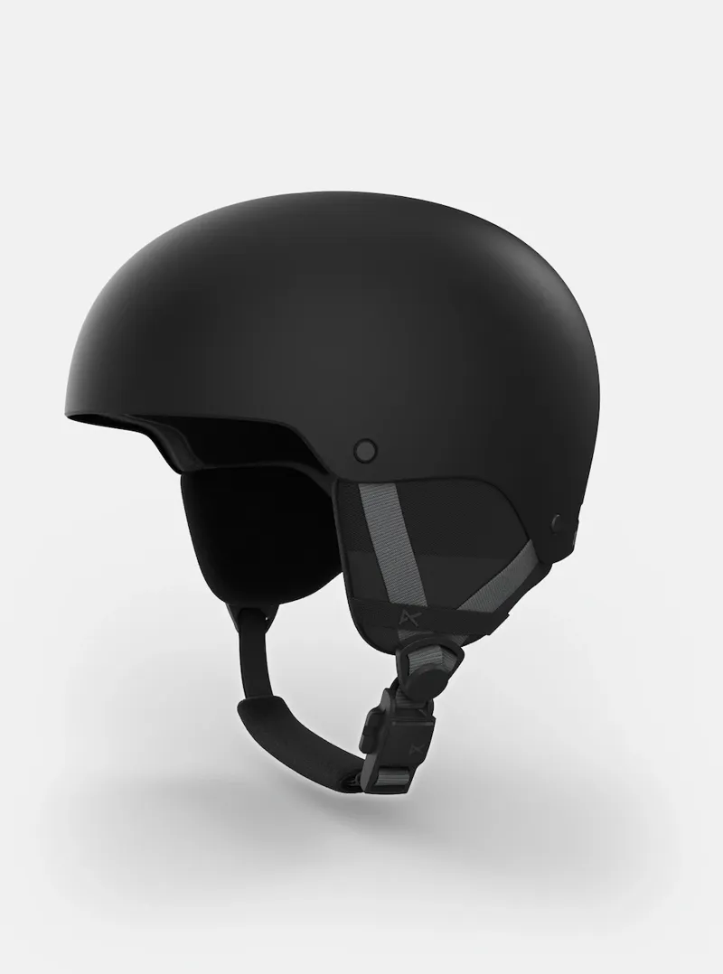 Anon Kids' Rime 3 Helmet in Black-2