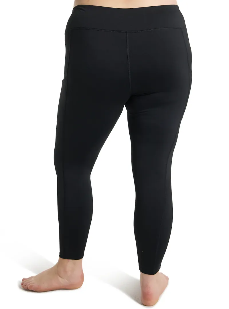 Women's Heavyweight X Base Layer Pants-1