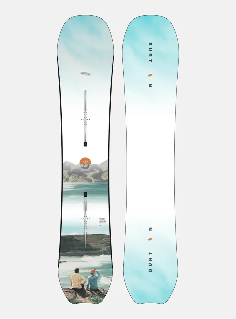 Burton Women's Story Board Snowboard 152