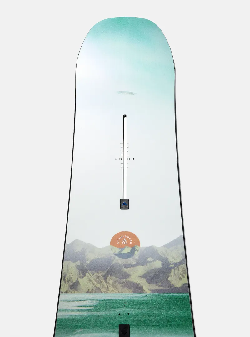 Burton Women's Story Board Snowboard 152-3