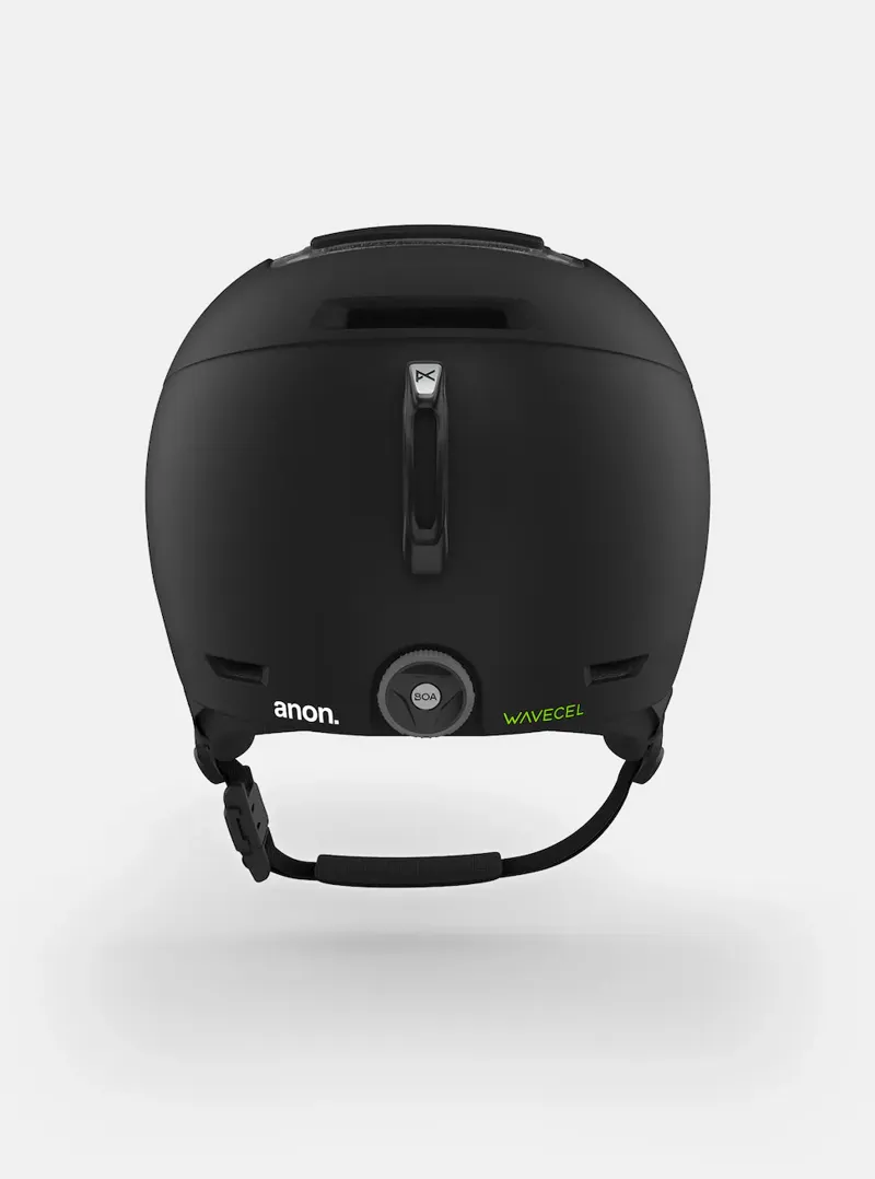Anon Logan Wavecel Helmet Black S-1