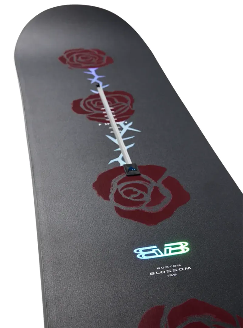 Blossom Camber Snowboard-3