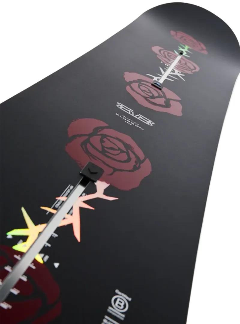 Blossom Camber Snowboard-4