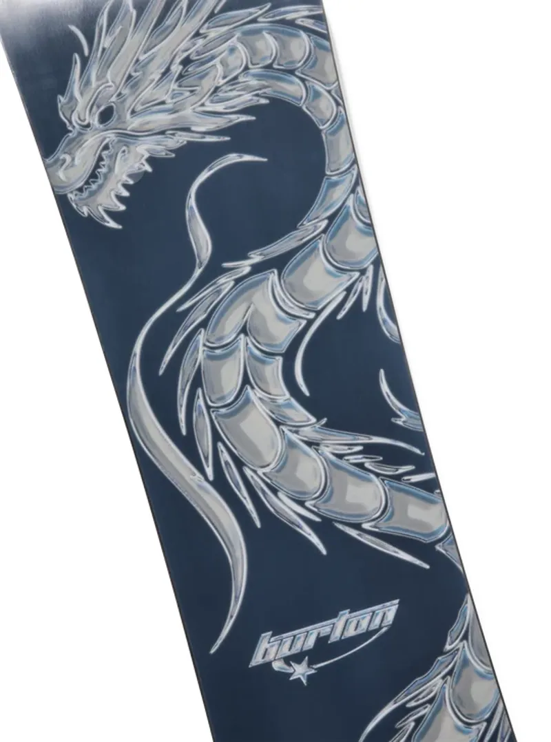 Blossom Camber Snowboard-5