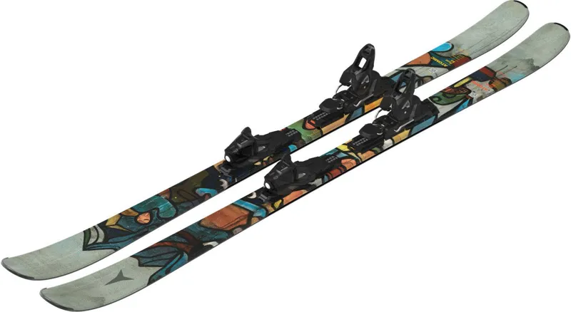 Rossignol BENT 85 R + M 10 GW-7
