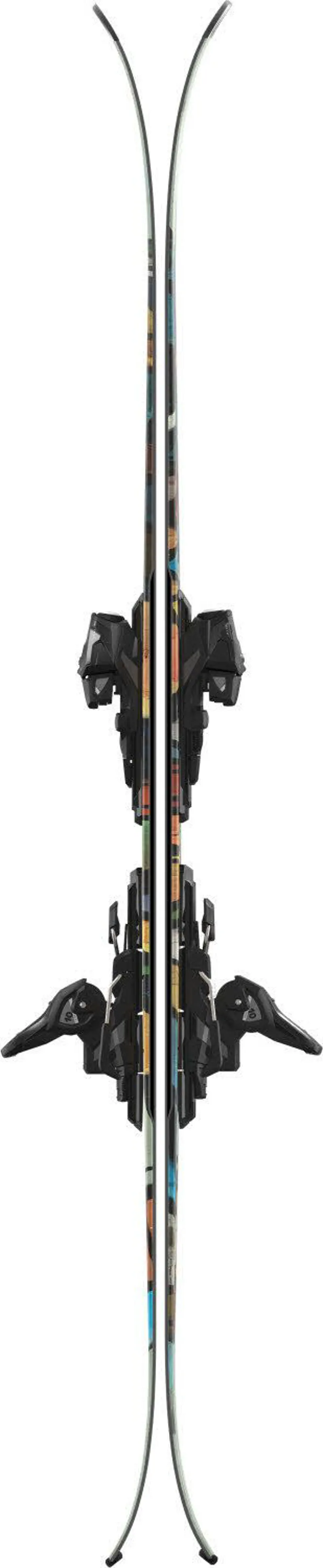 Rossignol BENT 85 R + M 10 GW-1