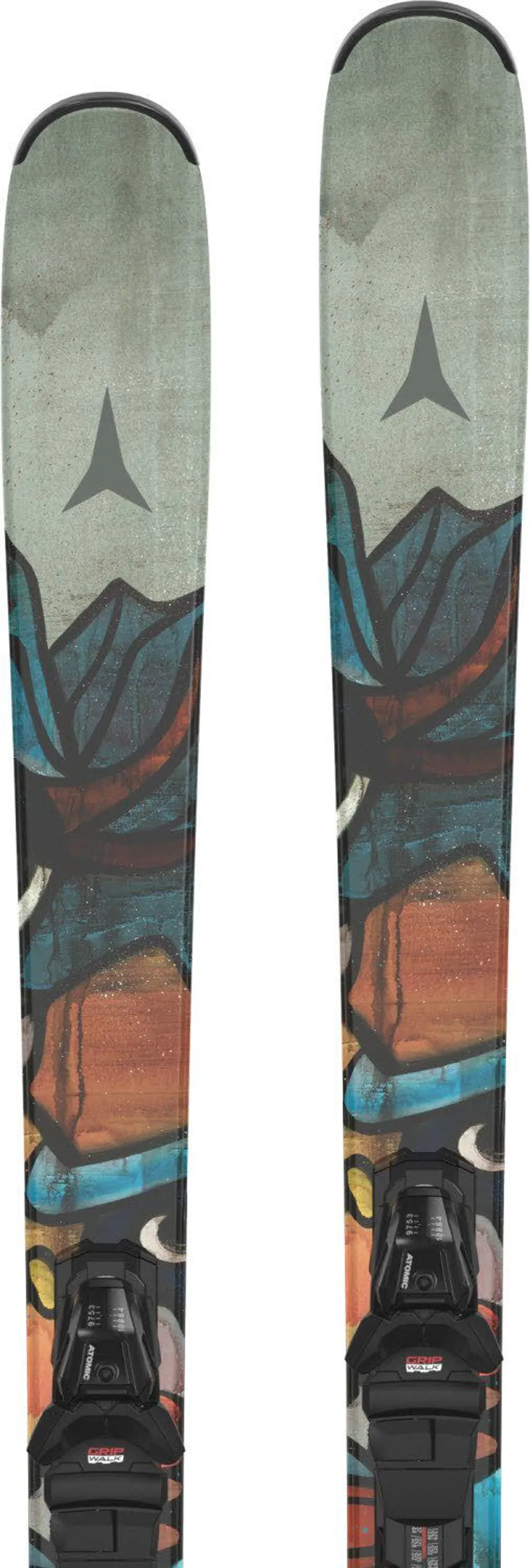 Rossignol BENT 85 R + M 10 GW-6