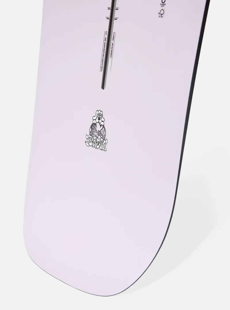 Burton Good Company Camber -3