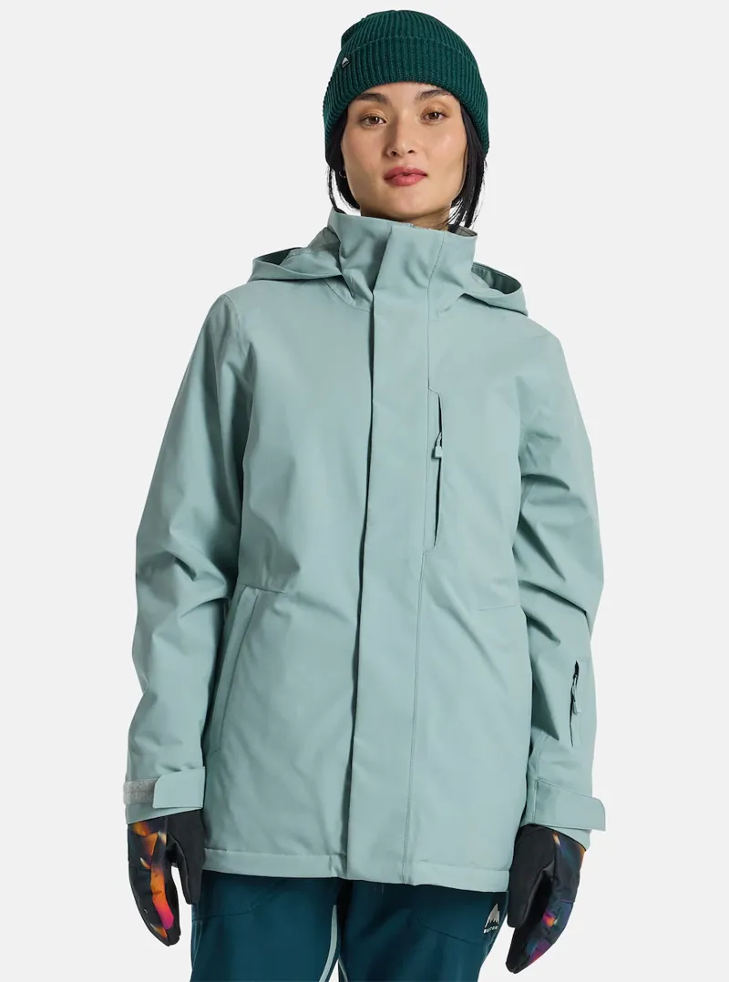 Women's Jet Ridge Jacket-2